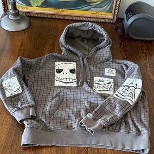 Disney Nightmare Before Christmas Hoodie